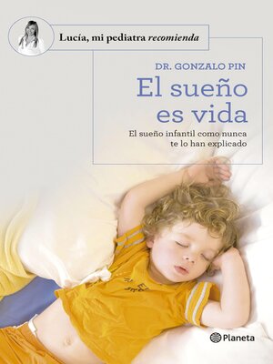 cover image of El sueño es vida